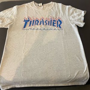 Thrasher Tee (S).